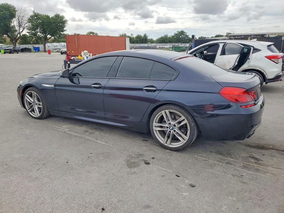 Продажа на аукционе авто 2017 Bmw 650, vin: WBA6D4C52HD977767, номер лота: 56683466