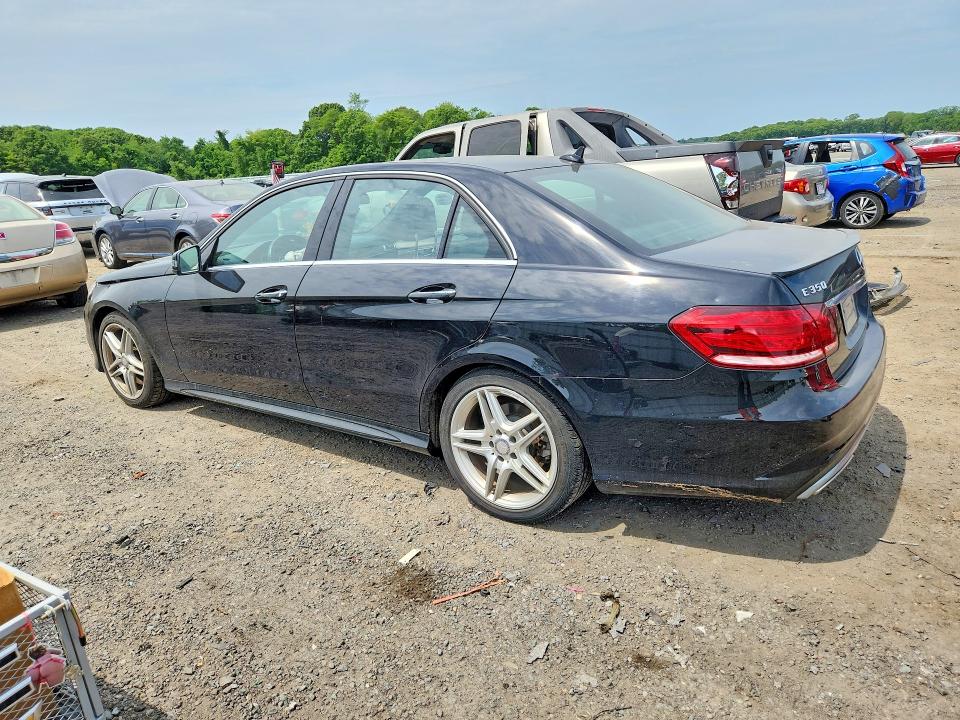 2014 Mercedes-benz E მანქანა იყიდება აუქციონზე, vin: WDDHF8JB7EA883828, აუქციონის ნომერი: 56504716
