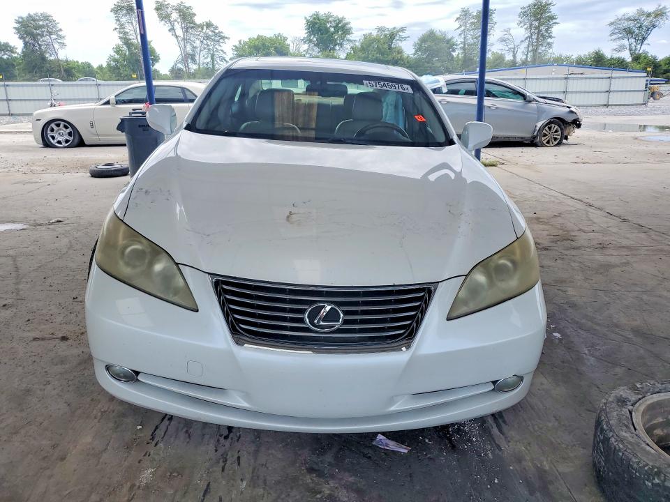 2007 Lexus Es მანქანა იყიდება აუქციონზე, vin: JTHBJ46G372061552, აუქციონის ნომერი: 57545976