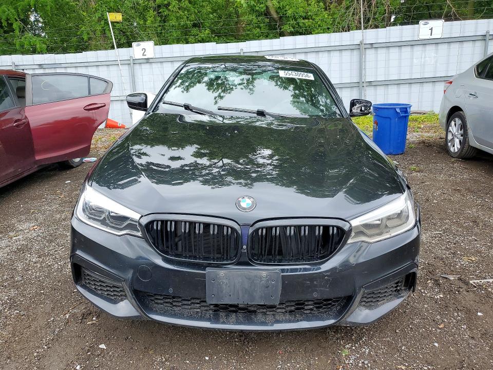 Aukcja sprzedaży 2017 Bmw 530, vin: WBAJA7C33HG905977, numer aukcji: 55430956