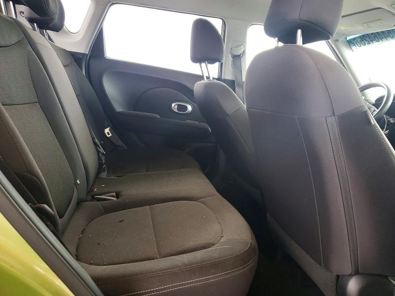 Auction sale of the 2017 Kia Soul, vin: KNDJN2A29H7881527, lot number: 54464256