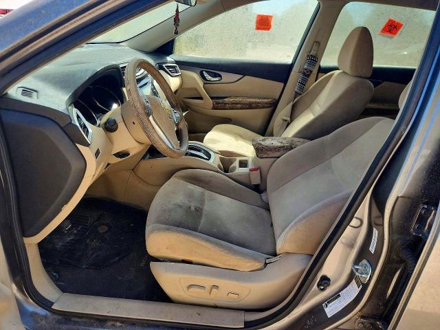 55051206 :رقم المزاد ، KNMAT2MT8FP527280 vin ، 2015 Nissan Rouge مزاد بيع