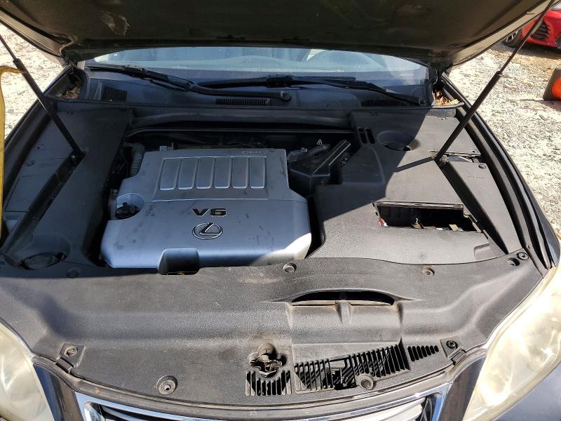 2007 Lexus Es მანქანა იყიდება აუქციონზე, vin: JTHBJ46G072085081, აუქციონის ნომერი: 58056016