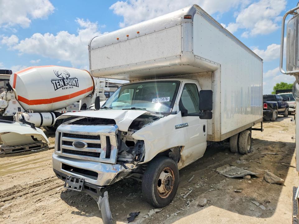 2016 Ford Econoline მანქანა იყიდება აუქციონზე, vin: 1FDXE4FS3GDC02247, აუქციონის ნომერი: 57575876