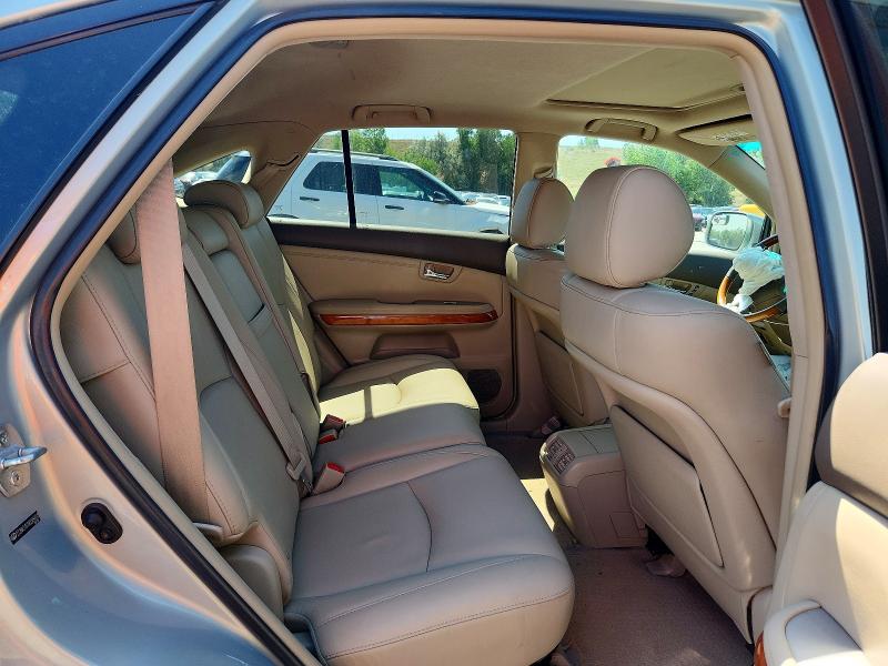 2008 Lexus Rx მანქანა იყიდება აუქციონზე, vin: 2T2HK31U18C049401, აუქციონის ნომერი: 85966085