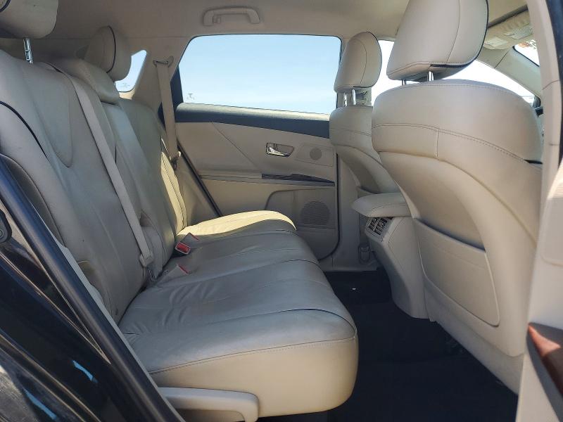 55765106 :رقم المزاد ، 4T3ZK3BB0AU024961 vin ، 2010 Toyota Venza مزاد بيع