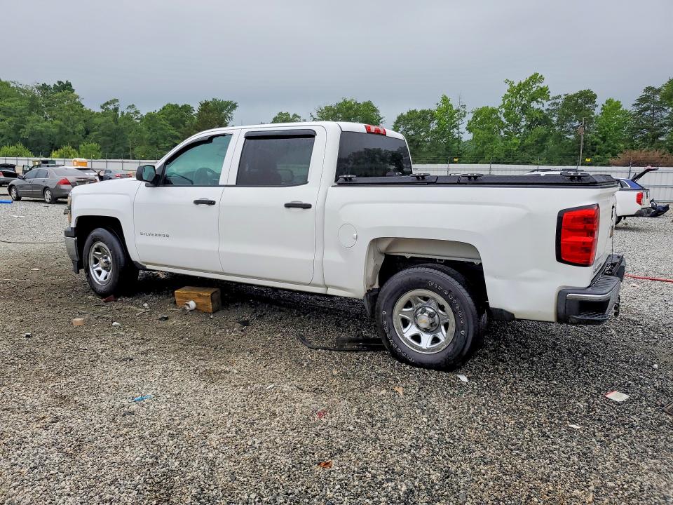 Aukcja sprzedaży 2014 Chevrolet Silverado, vin: 3GCPCPEH4EG193320, numer aukcji: 56597976