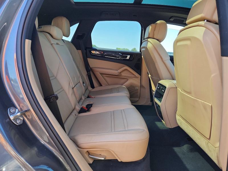 Aukcja sprzedaży 2021 Porsche Cayenne, vin: WP1AA2AY2MDA04467, numer aukcji: 55006906