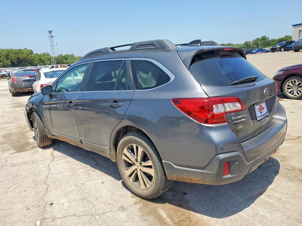 56111736 :رقم المزاد ، 4S4BSANCXK3266750 vin ، 2019 Subaru Outback مزاد بيع