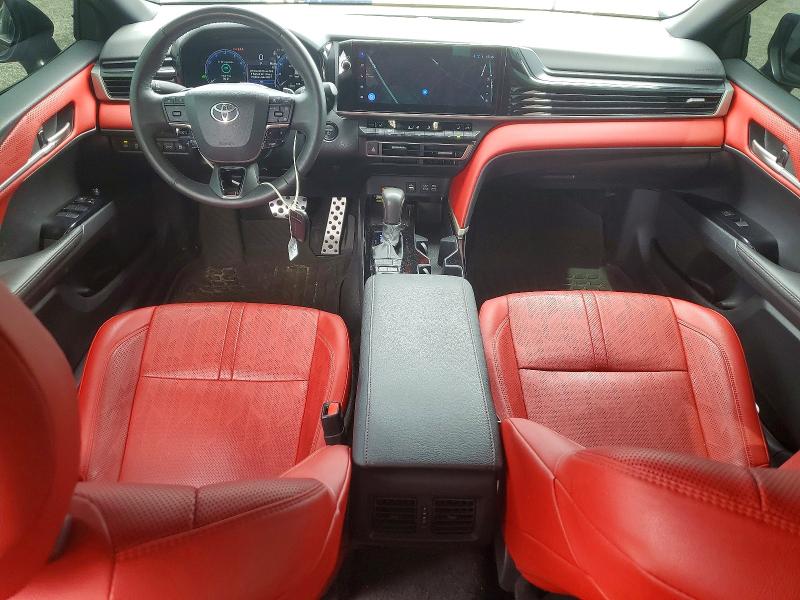Продажа на аукционе авто 2025 Toyota Camry, vin: 4T1DAACK1SU503318, номер лота: 58622566