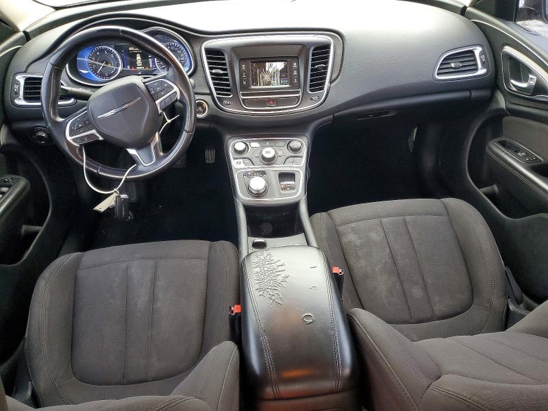 57588136 :رقم المزاد ، 1C3CCCAB4GN111951 vin ، 2016 Chrysler 200 مزاد بيع