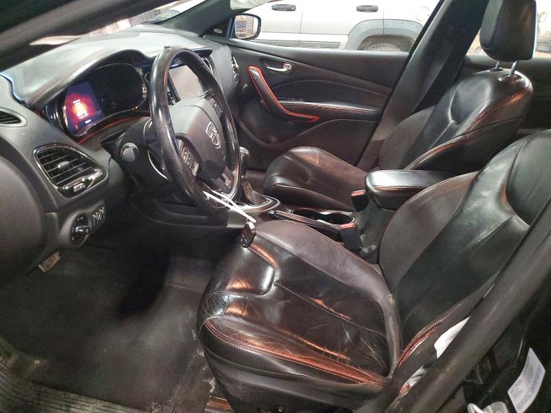 Aukcja sprzedaży 2015 Dodge Dart, vin: 1C3CDFEB1FD247578, numer aukcji: 57586176