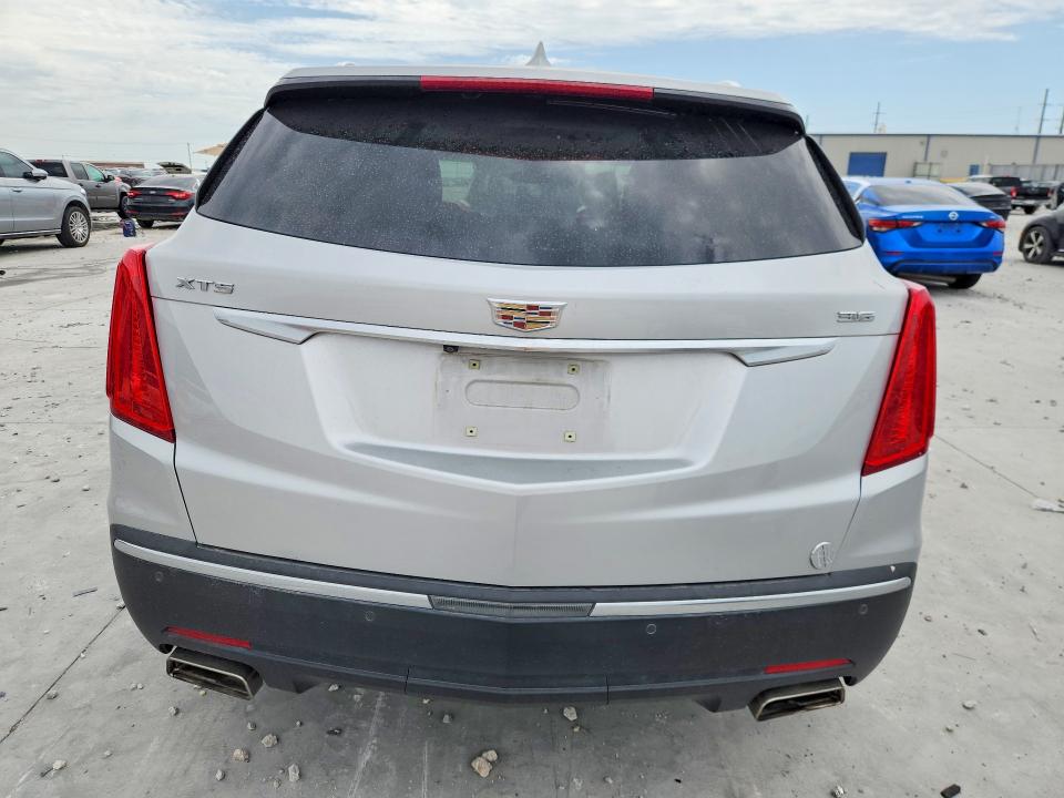 58872466 :رقم المزاد ، 1GYKNCRS5KZ209226 vin ، 2019 Cadillac Xt5 مزاد بيع