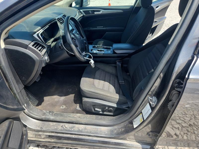 Auction sale of the 2020 Ford Fusion, vin: 3FA6P0HD9LR150678, lot number: 56865086