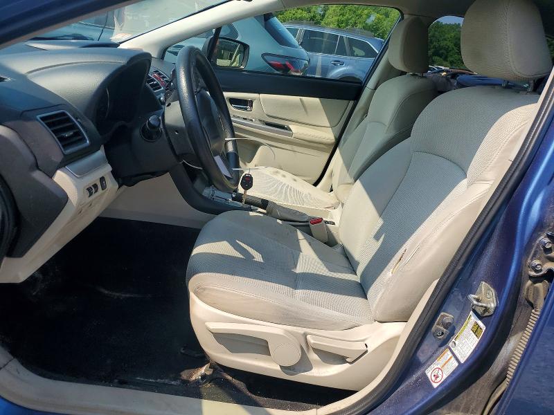 58902956 :رقم المزاد ، JF2GPACC8F8232976 vin ، 2015 Subaru Xv Crosstrek مزاد بيع