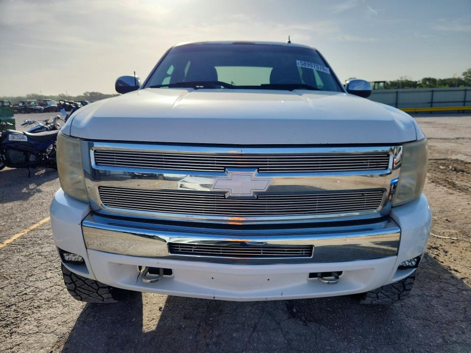 Aukcja sprzedaży 2012 Chevrolet Silverado, vin: 3GCPKSE7XCG103663, numer aukcji: 58997576