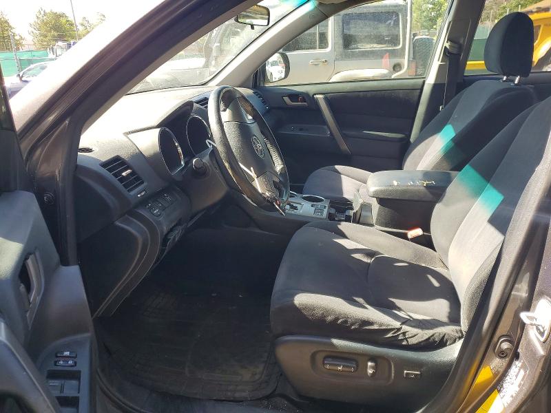 Продаж на аукціоні авто 2008 Toyota Highlander, vin: JTEES43A682062560, номер лоту: 57920466