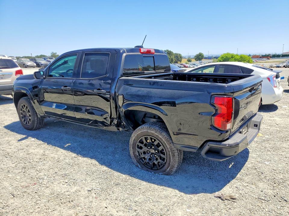Aukcja sprzedaży 2026 Chevrolet Colorado, vin: 1GCPSBEK7T1156713, numer aukcji: 57240776