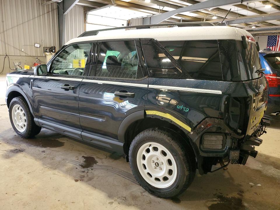 Продажа на аукционе авто 2023 Ford Bronco Sport, vin: 3FMCR9G60PRD24041, номер лота: 57710306