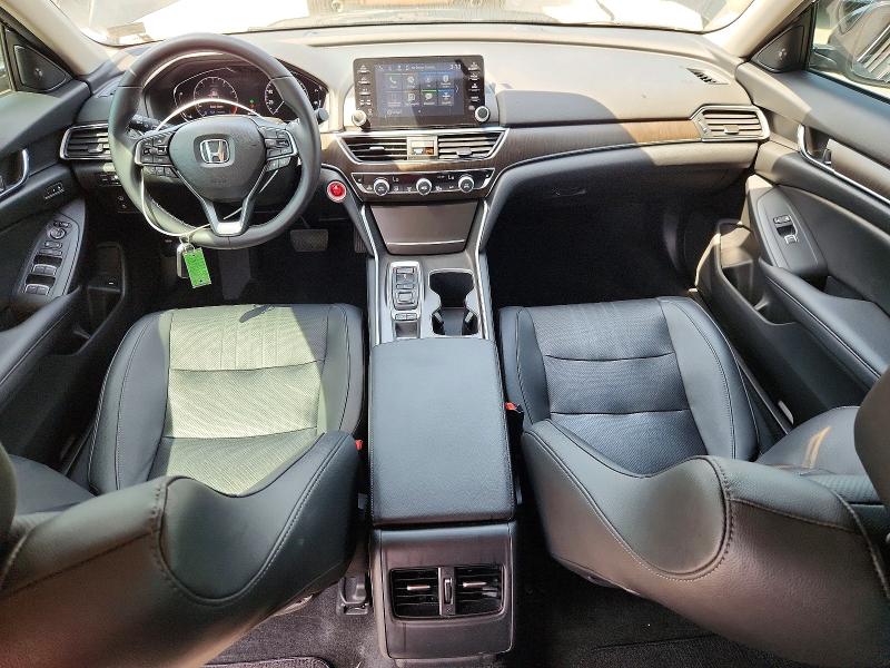 2019 Honda Accord მანქანა იყიდება აუქციონზე, vin: 1HGCV2F58KA021920, აუქციონის ნომერი: 59161466