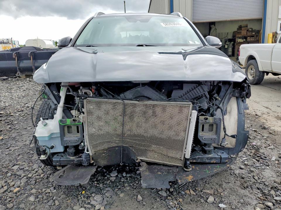58263846 :رقم المزاد ، 5NMS6DAJ2MH319167 vin ، 2021 Hyundai Santa Fe مزاد بيع