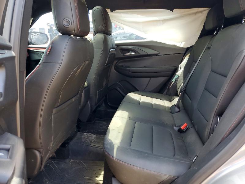 57736266 :رقم المزاد ، KL79MUSL1SB120257 vin ، 2025 Chevrolet Trailblazer مزاد بيع