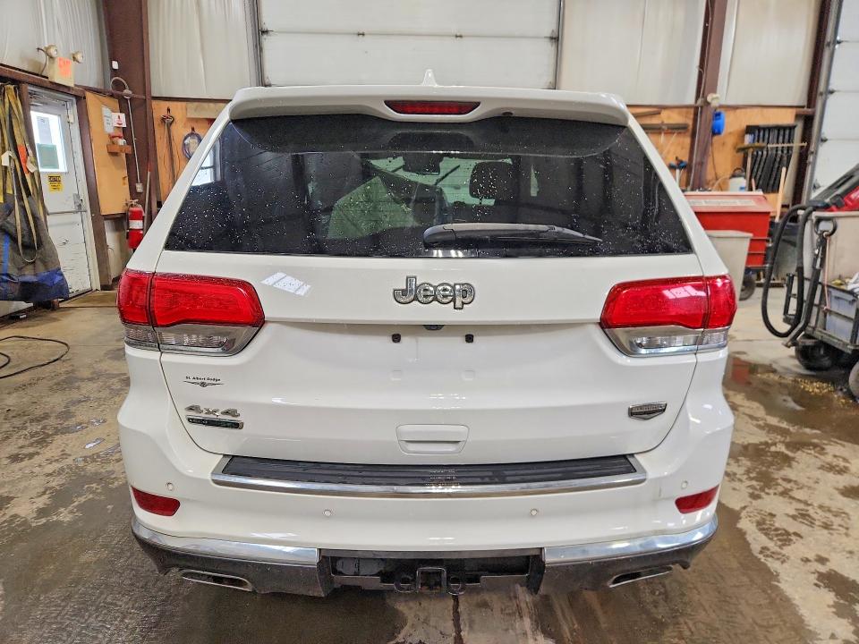 2014 Jeep Gand Chero მანქანა იყიდება აუქციონზე, vin: 1C4RJFJM7EC394594, აუქციონის ნომერი: 55944016