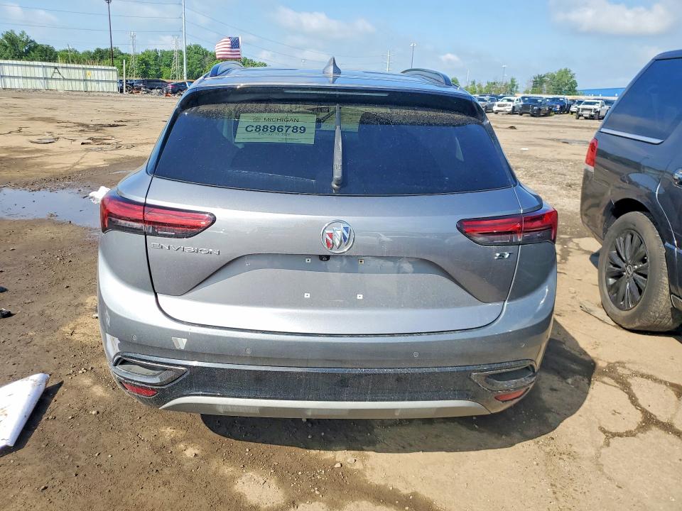 Aukcja sprzedaży 2021 Buick Envision, vin: LRBFZNR46MD083305, numer aukcji: 56649756