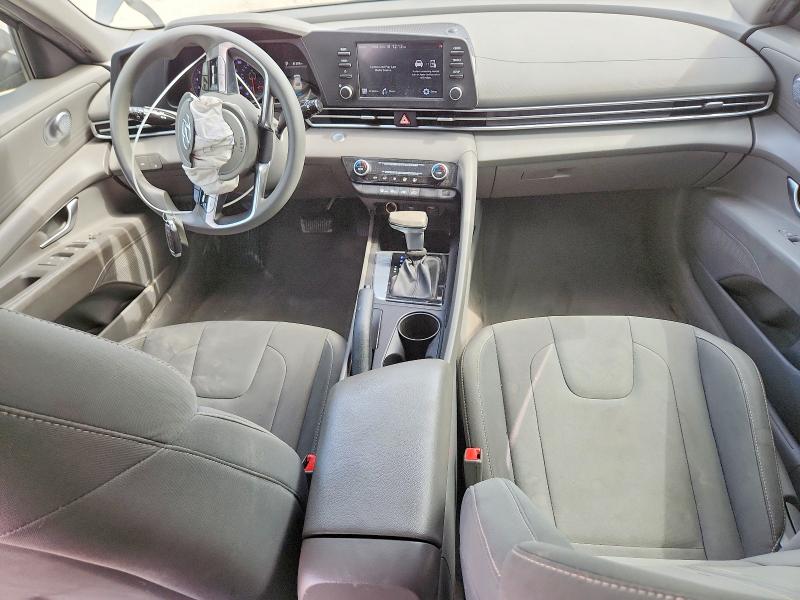 56608636 :رقم المزاد ، KMHLM4AG5MU173124 vin ، 2021 Hyundai Elantra مزاد بيع