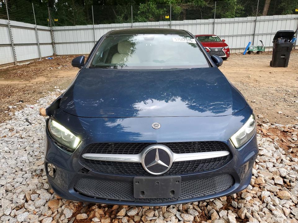 Продаж на аукціоні авто 2020 Mercedes-benz A, vin: W1K3G4FB8LJ230589, номер лоту: 57667376