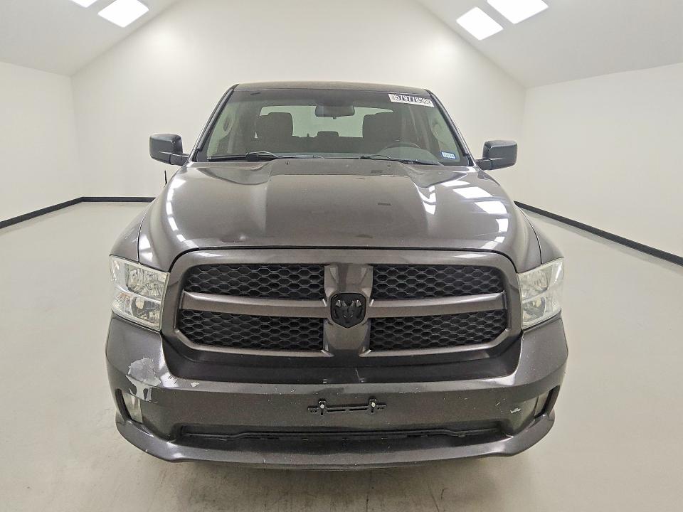 2014 Ram 1500 მანქანა იყიდება აუქციონზე, vin: 1C6RR6KT1ES272213, აუქციონის ნომერი: 57977856