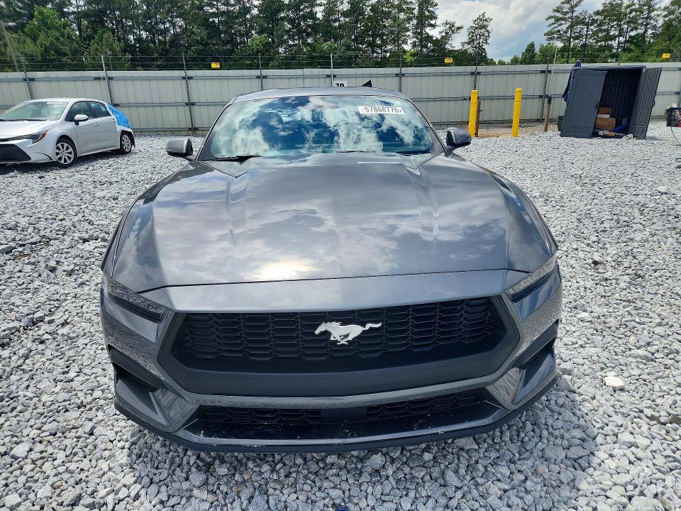 Продажа на аукционе авто 2025 Ford Mustang, vin: 1FA6P8TH4S5119462, номер лота: 57868776