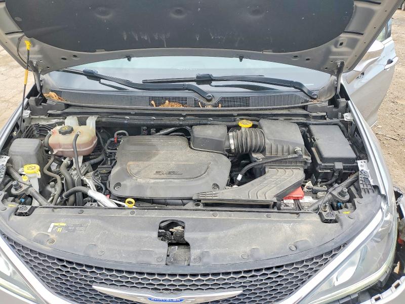 Aukcja sprzedaży 2019 Chrysler Pacifica, vin: 2C4RC1GG3KR653440, numer aukcji: 57532126