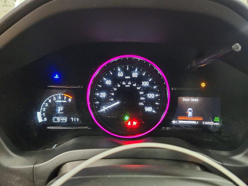 2019 Honda Hr-v მანქანა იყიდება აუქციონზე, vin: 3CZRU5H5XKM704547, აუქციონის ნომერი: 57339276
