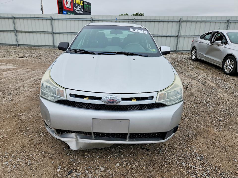 Продажа на аукционе авто 2010 Ford Focus, vin: 1FAHP3FN6AW155076, номер лота: 58897026