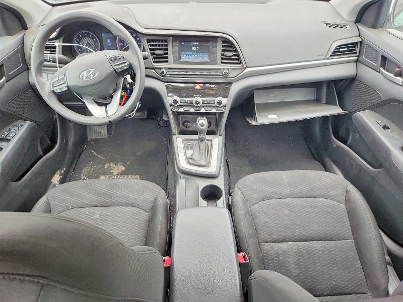 2020 Hyundai Elantra მანქანა იყიდება აუქციონზე, vin: 5NPD74LF7LH529764, აუქციონის ნომერი: 56222256