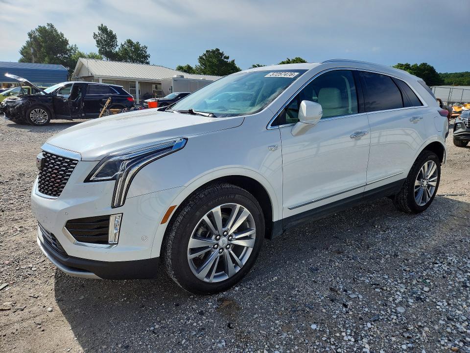 Aukcja sprzedaży 2024 Cadillac Xt5, vin: 1GYKNCR48RZ727648, numer aukcji: 57257476