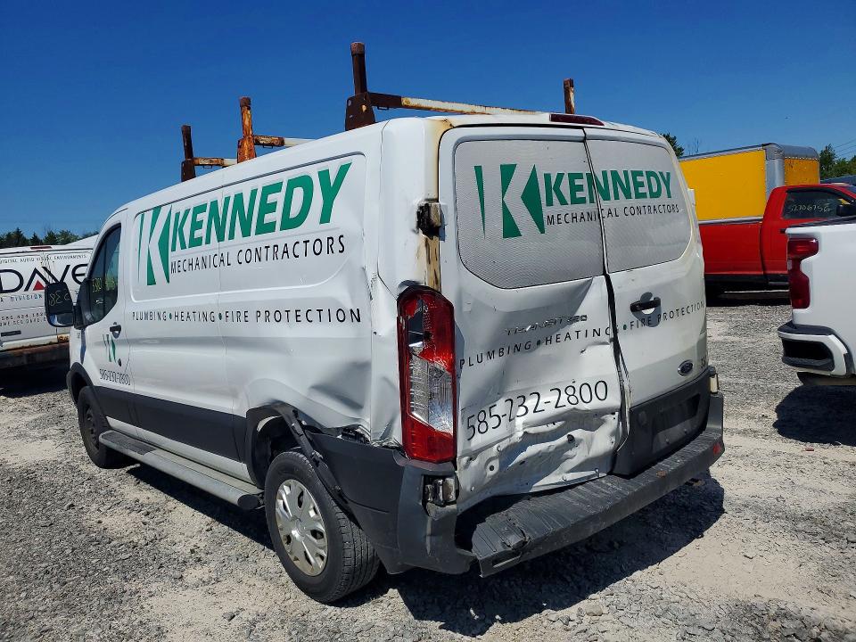 Aukcja sprzedaży 2019 Ford Transit, vin: 1FTYR1YM4KKA42006, numer aukcji: 53804016
