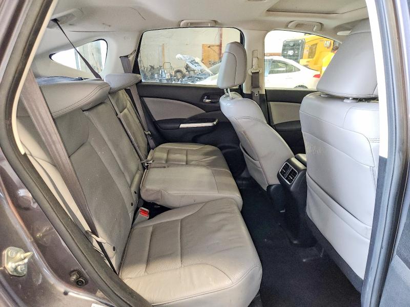 57849296 :رقم المزاد ، 2HKRM4H75FH634873 vin ، 2015 Honda Cr-v مزاد بيع