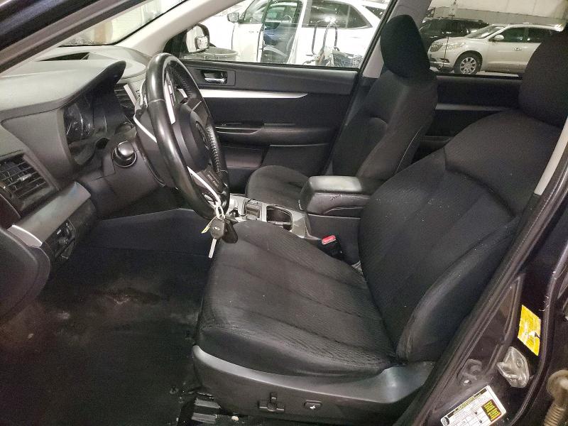2011 Subaru Outback მანქანა იყიდება აუქციონზე, vin: 4S4BRBCC0B3345073, აუქციონის ნომერი: 57540316