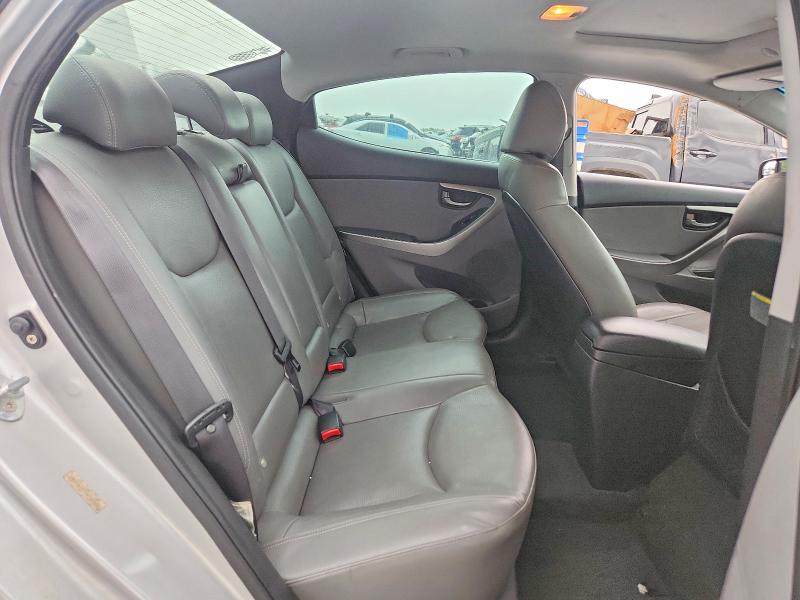Aukcja sprzedaży 2012 Hyundai Elantra, vin: KMHDH4AE7CU456565, numer aukcji: 56681026