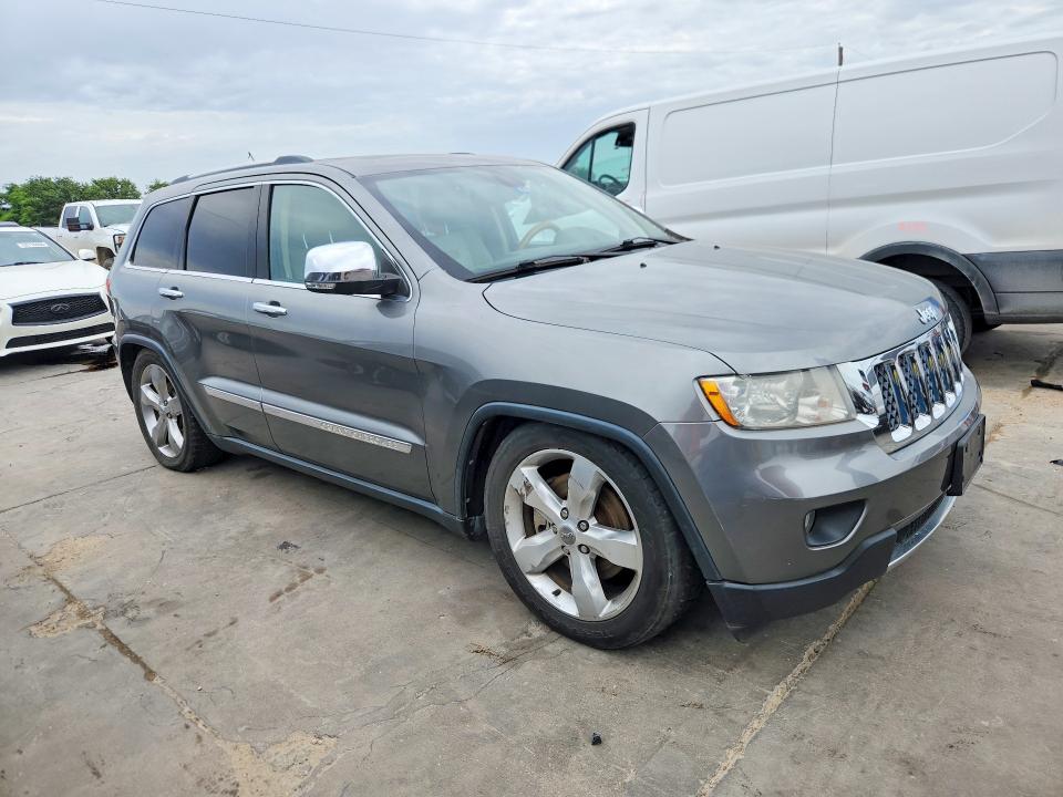 57767226 :رقم المزاد ، 1C4RJFCT5DC523855 vin ، 2013 Jeep Grand Cherokee مزاد بيع