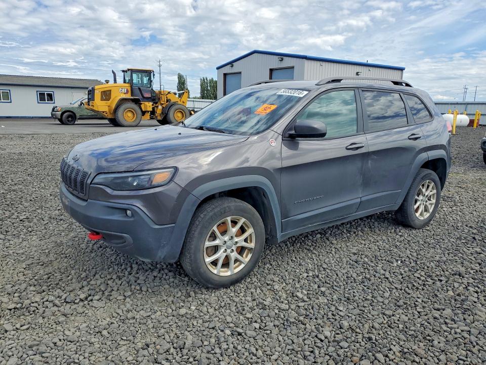 Продаж на аукціоні авто 2020 Jeep Cherokee, vin: 1C4PJMBX9LD517727, номер лоту: 56532016