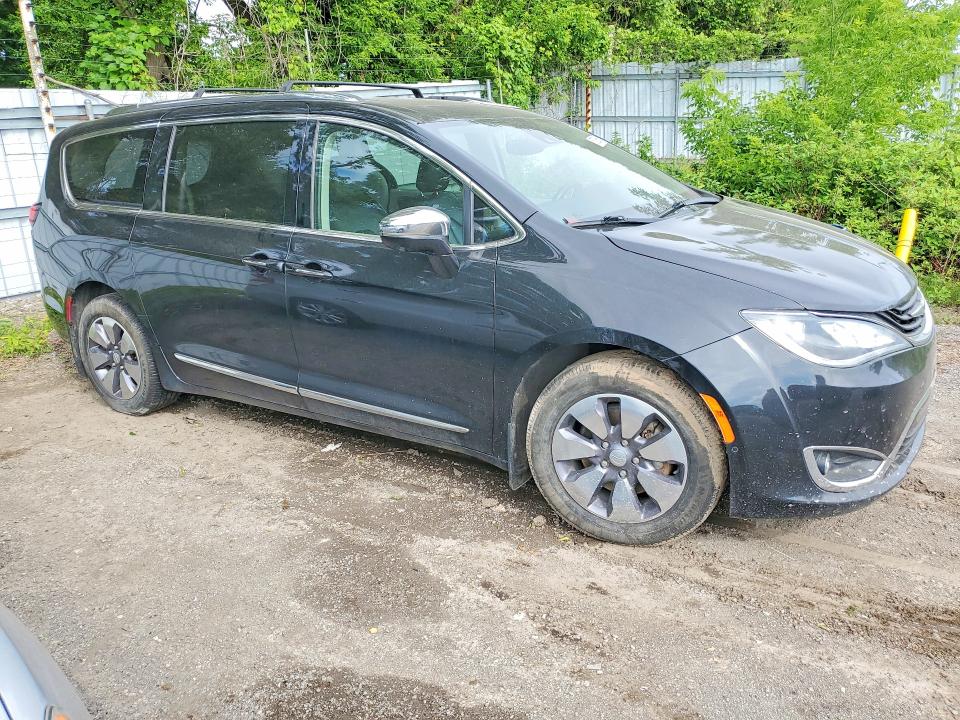 Aukcja sprzedaży 2019 Chrysler Pacifica, vin: 2C4RC1N76KR552797, numer aukcji: 57295836