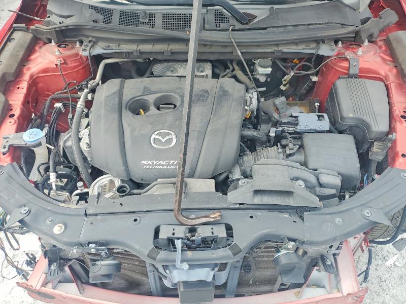 Продажа на аукционе авто 2019 Mazda Cx-5, vin: JM3KFADM3K1572064, номер лота: 56161856