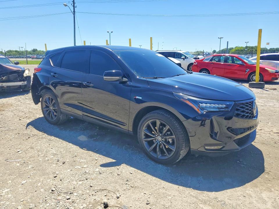 Продажа на аукционе авто 2025 Acura Rdx, vin: 5J8TC2H69SL006584, номер лота: 56708296