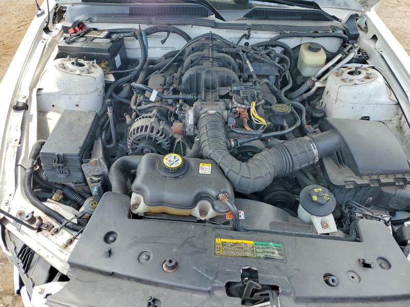 Aukcja sprzedaży 2007 Ford Mustang, vin: 1ZVFT80N575233555, numer aukcji: 56799316