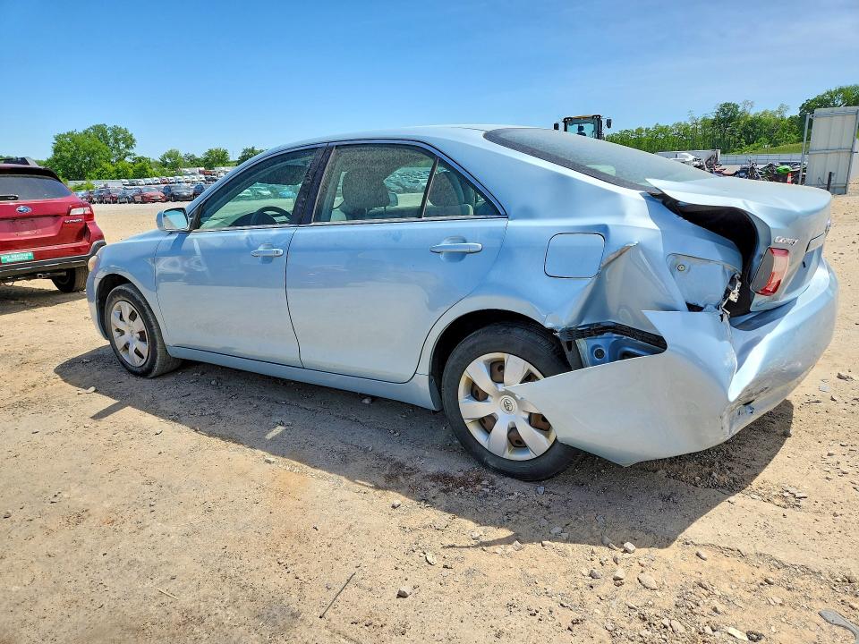 Продажа на аукционе авто 2008 Toyota Camry, vin: 4T1BE46K38U753824, номер лота: 55534126