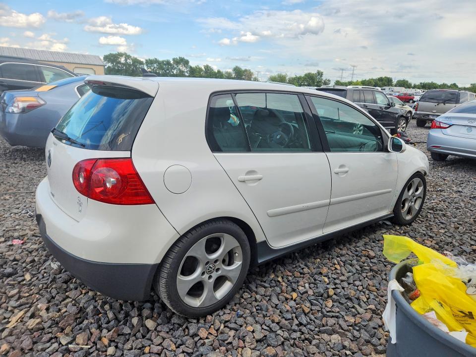 2009 Volkswagen Gti მანქანა იყიდება აუქციონზე, vin: WVWHV71KX9W111792, აუქციონის ნომერი: 58017426