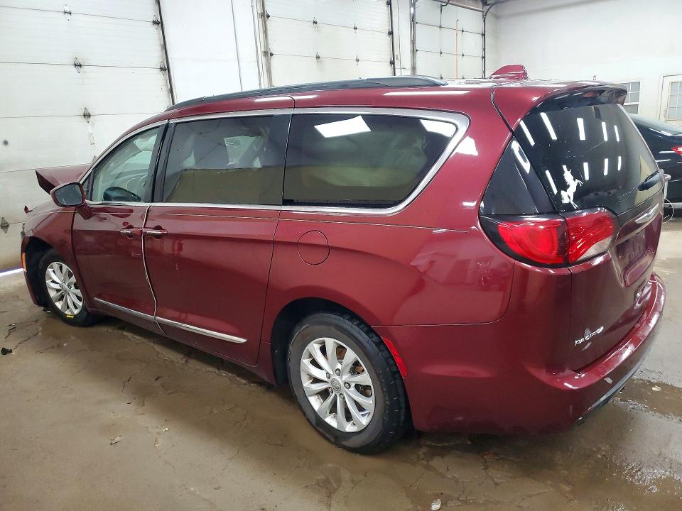 Продажа на аукционе авто 2017 Chrysler Pacifica, vin: 2C4RC1BG4HR559258, номер лота: 57170566